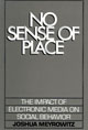 No Sense of Place: The Impact of Electronic Media on Social Behavior