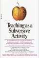 Teaching as a Subversive Activity